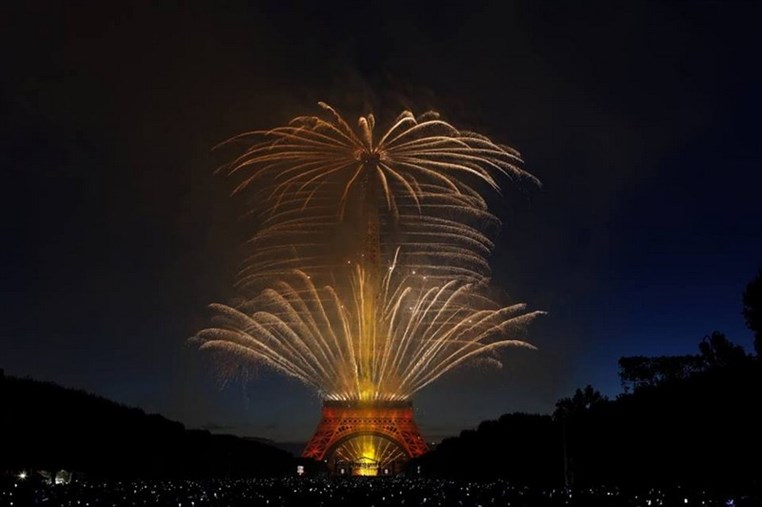 France Bastille Day 2015